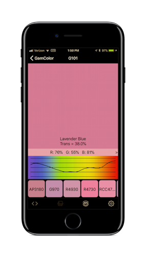 Better Swatch View